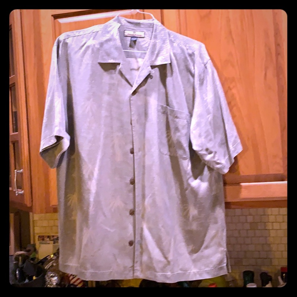 Genuine Tommy Bahama Button Down